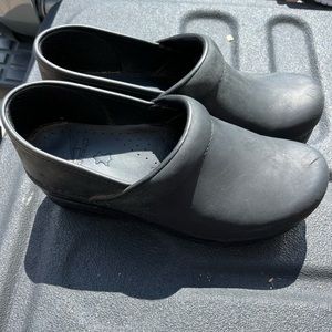 Dansko clogs